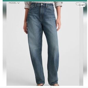 Madewell The Balloon Jean size 28 in Glendale Wash